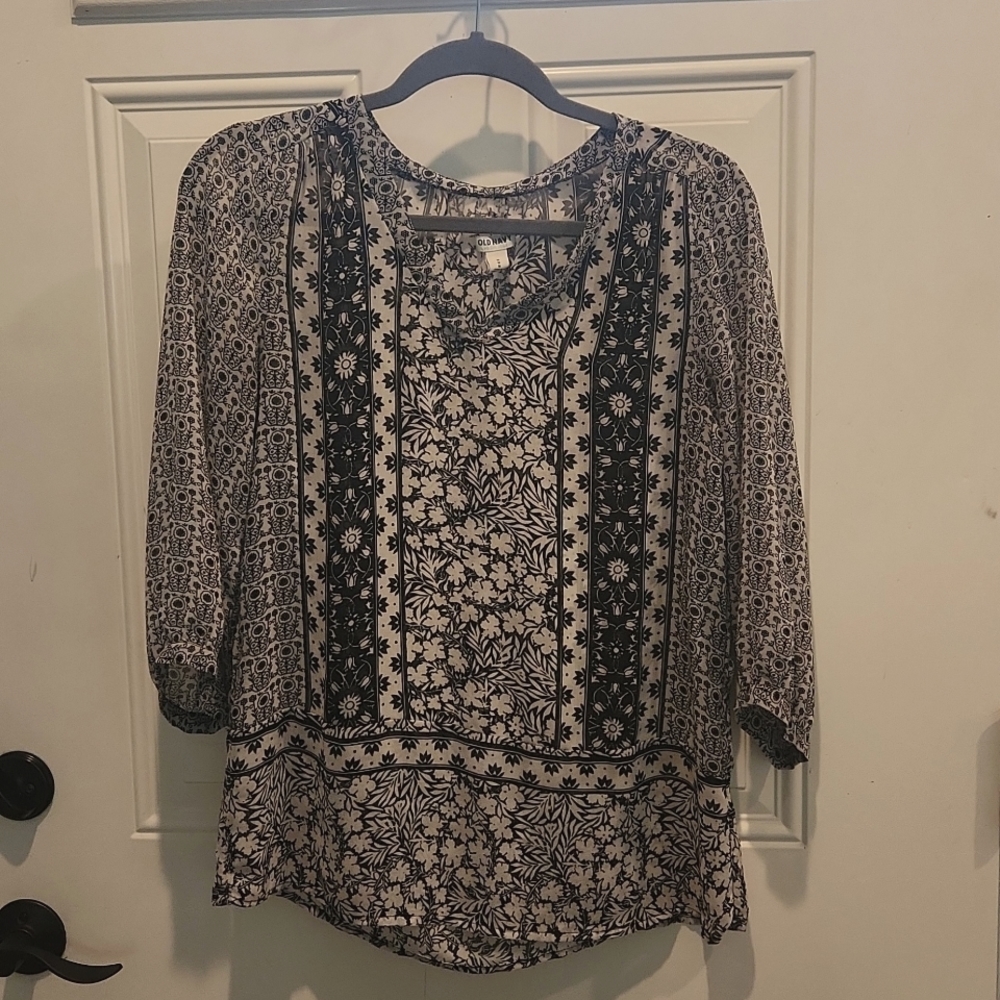 Old Navy Blouse